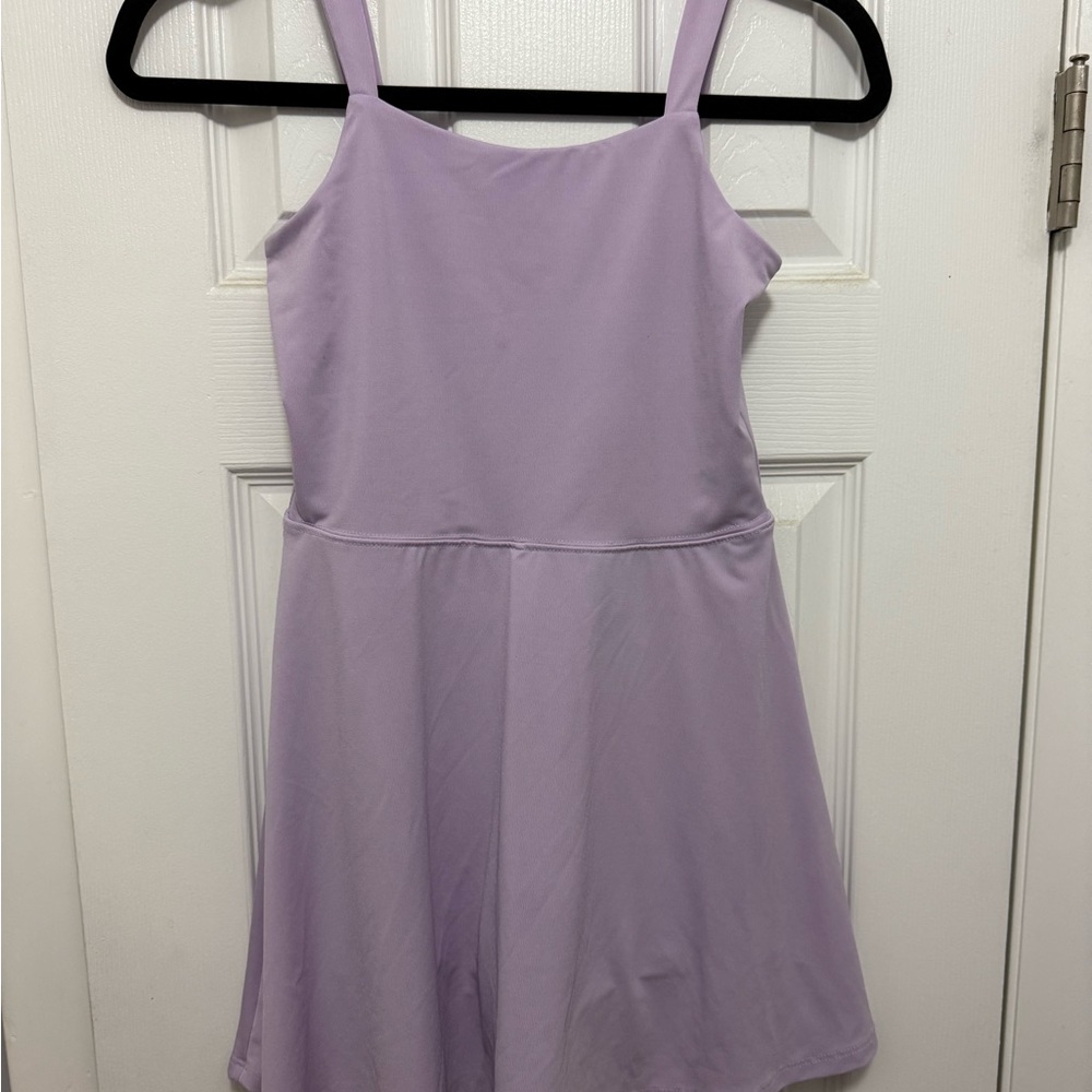 Art Class dress with shorts, Girls 10/12